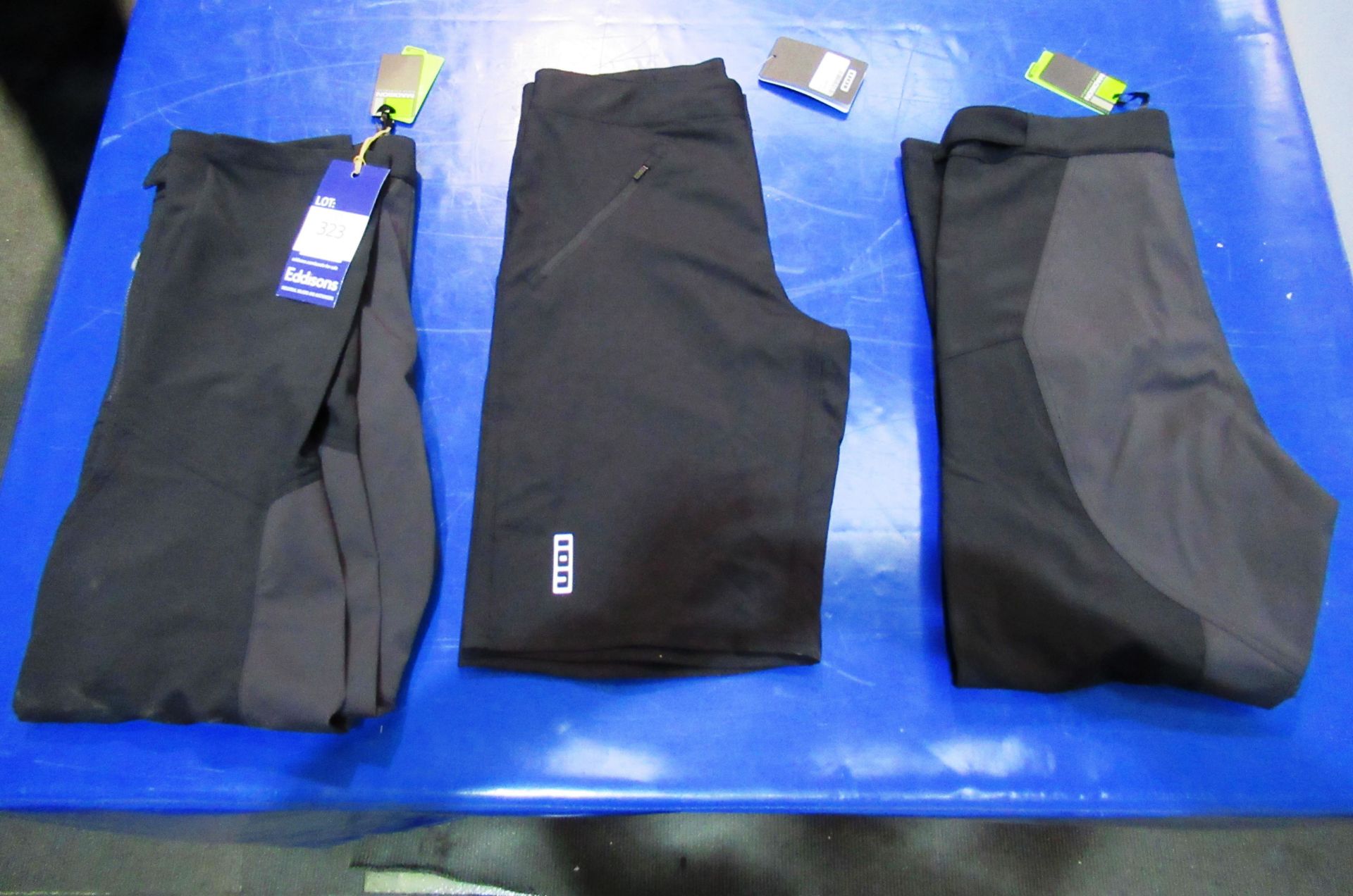 2 x Pairs of Madison 4-Season DWR Trousers (RRP £89.99 Each - M)