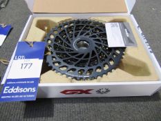 Sram GX Eagle 10-52T cassette sprocket RRP£217