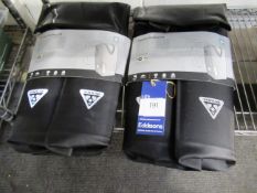 2 x Topeak Pannier Drybag DX