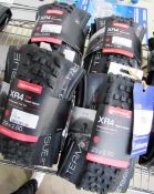 4x Bontrager XR4 TLR Team Issue 29x2.60 All Mountain Trail Tyre. Total RRP £159.96