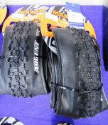 2x Maxxis Ardent 29"x2.40" Bicycle Tyres. Total RRP £99.98