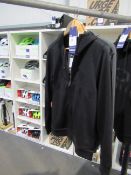 Oakley Blackout FZ Hoodie (S) and a Oakly Pullover