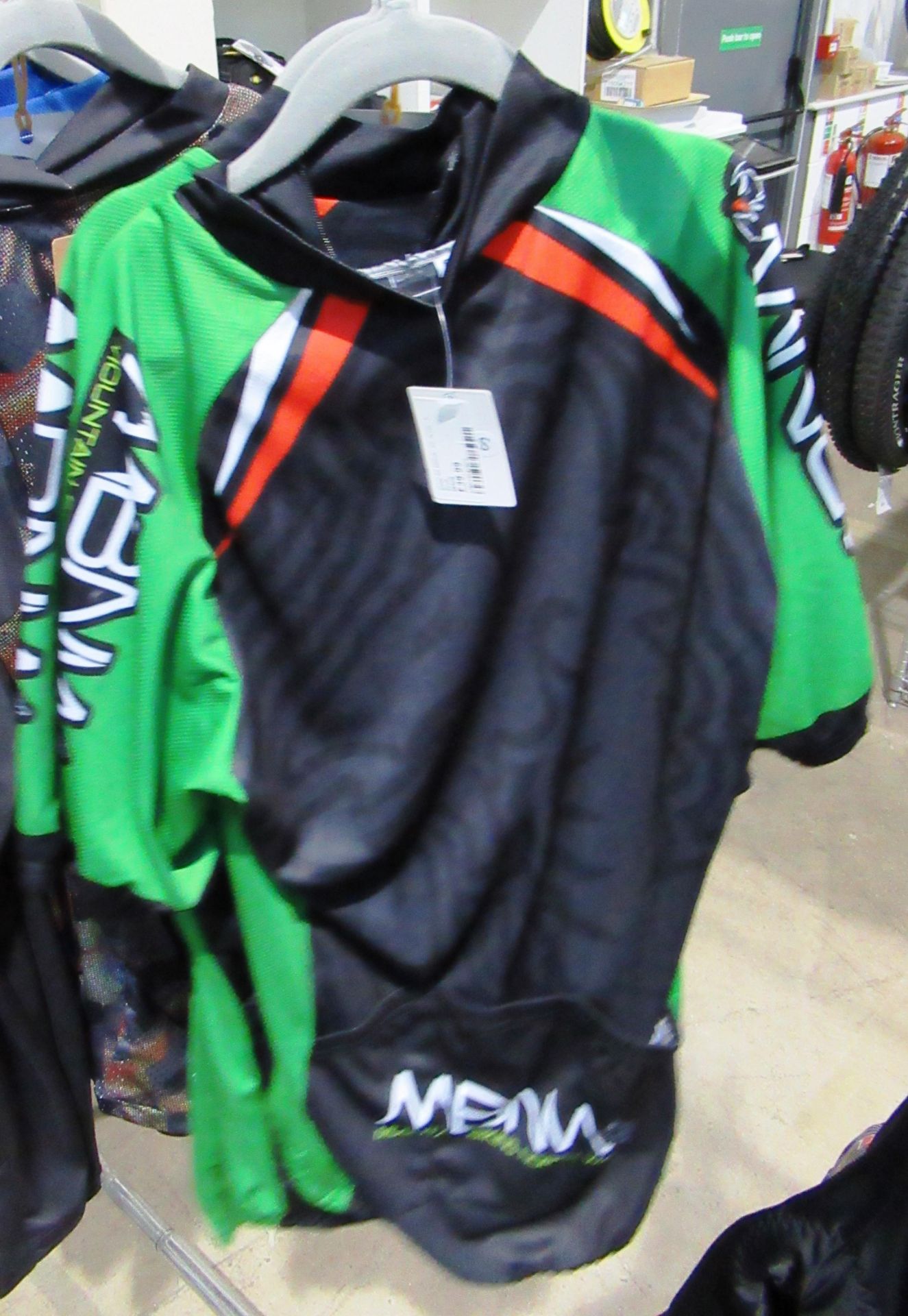 3 x Various MBNW Jerseys (S, 2x M) RRP £115 - Image 2 of 2