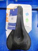 SQLab Ergowave 60X Bicycle Saddle. RRP £134.99