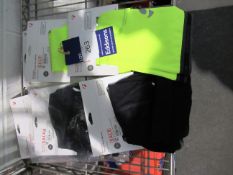 6 x Bontrager Thermal Arm/Knee Warmers RRP £145 Total