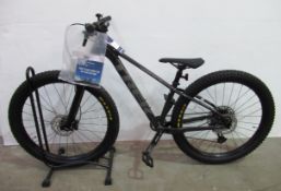 Trek Roscoe 7 mountain bicycle, size XS RRP£1150