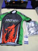 2 x XL MBNW Jerseys