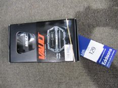 Vault DMR Gloss Bicycle Pedals, RRP £120