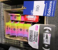 5 x Muc- Off Tubless Rim Tapes