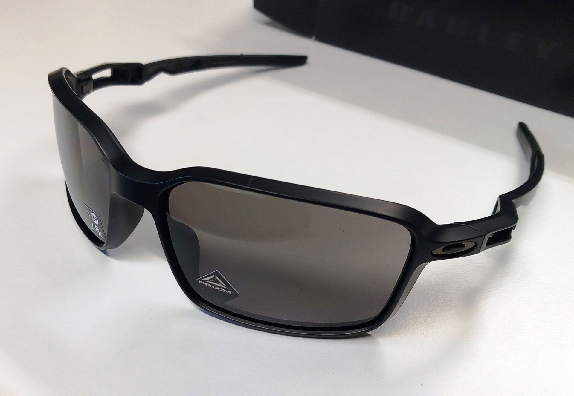 Oakley Siphon Matte Black Frame with Prizm Grey Le - Image 2 of 4