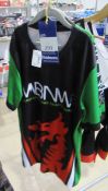 3 x Various MBNW Jerseys (S, 2x M) RRP £115