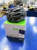 Kask Rapido bicycle helmet size L (Anthracite)