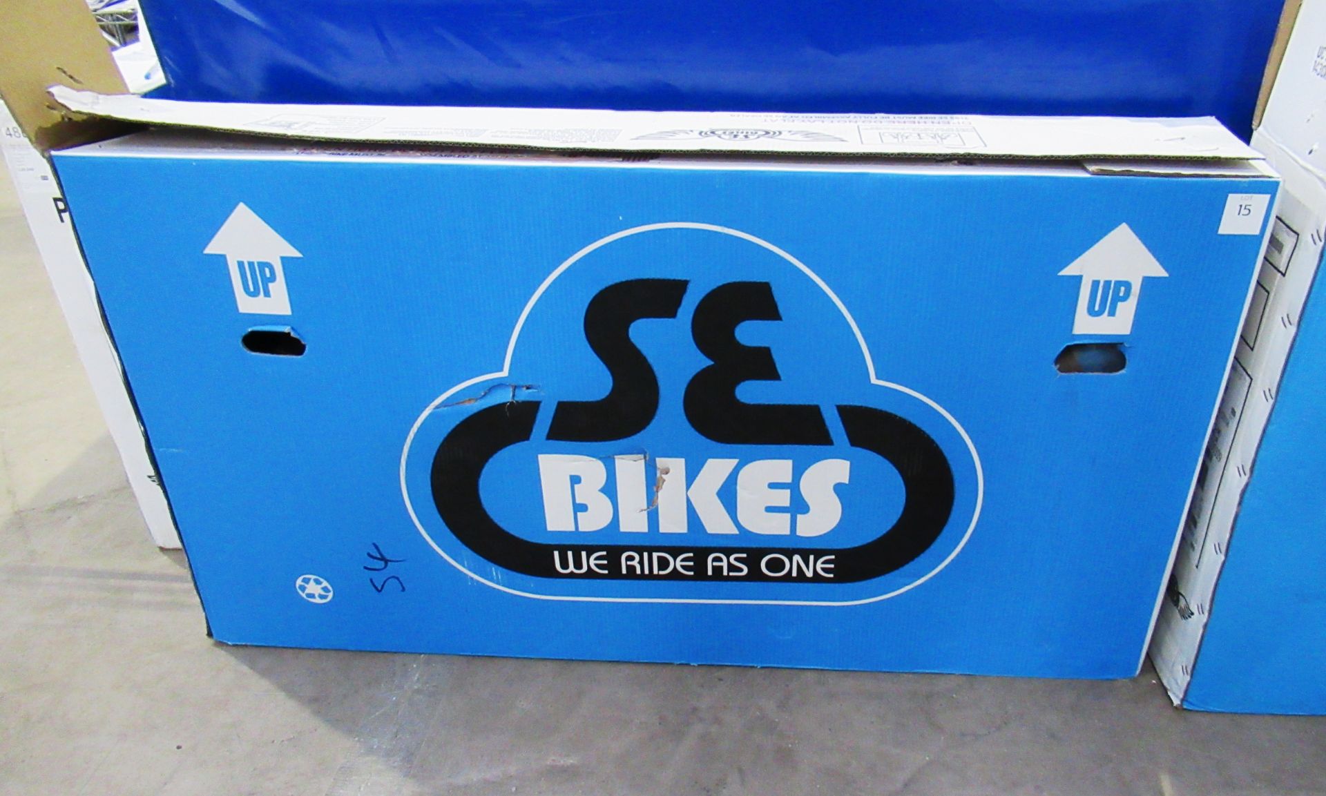 SE Bikes Big Flyer mountain bicycle, size M - Image 2 of 4