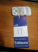 2 x Mytek Overdoor Air Curtains