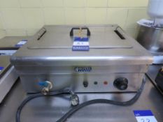 Royal Catering Deep Fat Fryer (480 x 450 x 190mm) - Requires new Cable