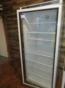 Polar Display Fridge, 770 x 700 x 1900mm High