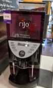 Rijo branded coffee machine