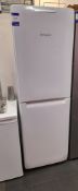 Hotpoint FFP187B upright fridge freezer