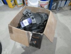 Titan TTB774VAC wet and dry vacuum cleaner