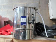 Burco hot water urn