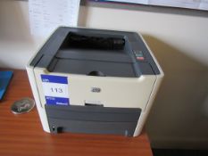 HP Laserjet 1320 printer