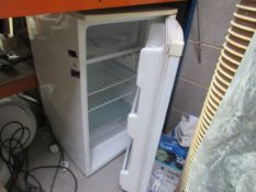 LG undercounter fridge