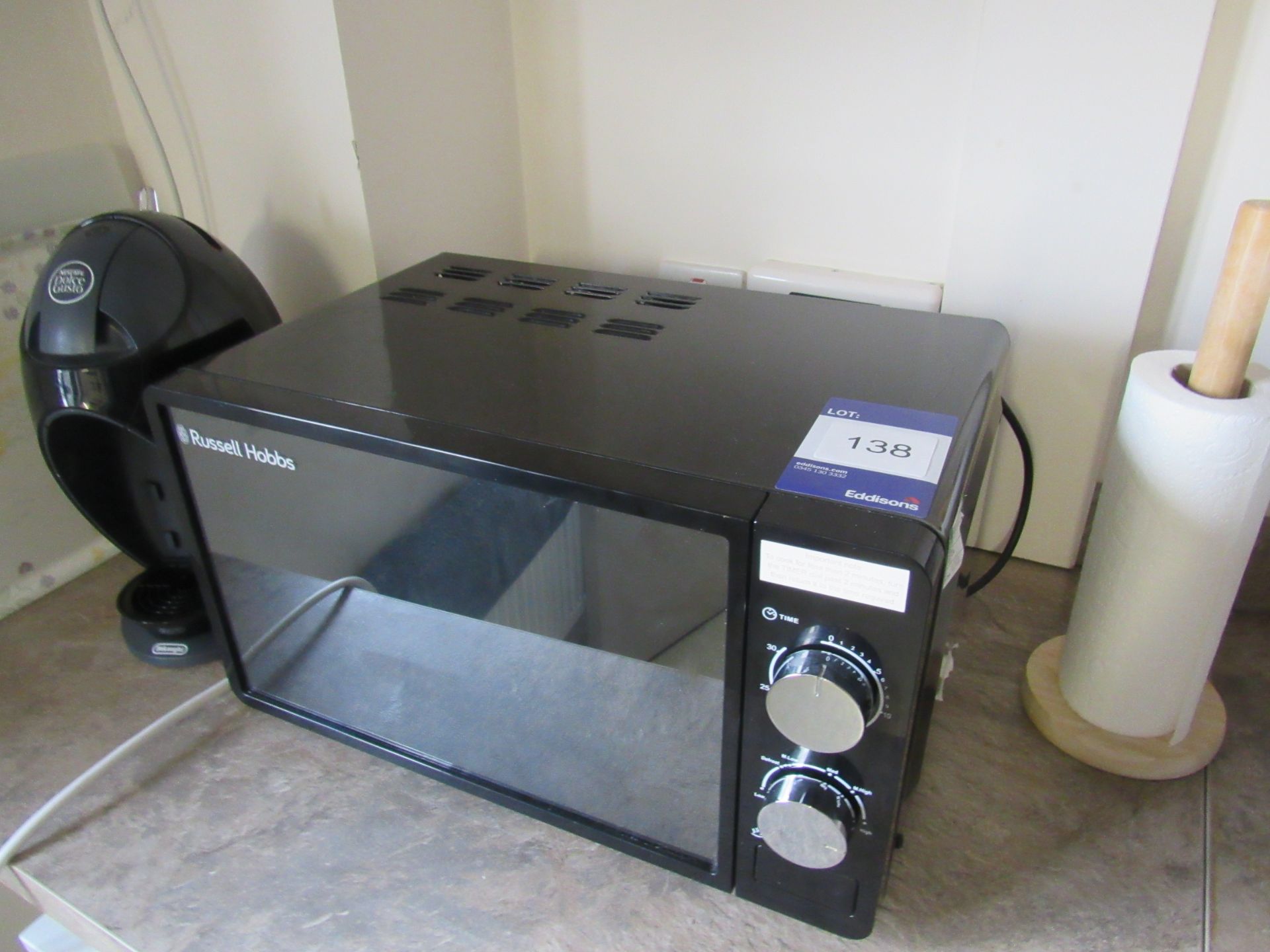 Russell Hobbs microwave oven