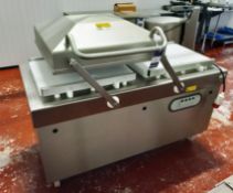 Boss Vakuum Titan – X630S Mobile Vacuum Packer