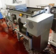 Total Technologies Paste Extruder with Auto Cutter Conveyor (2016)