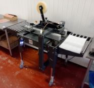 Carton Sealing Machine TMD – C26U (2016)