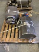 2x Stainless Steel Pump Units