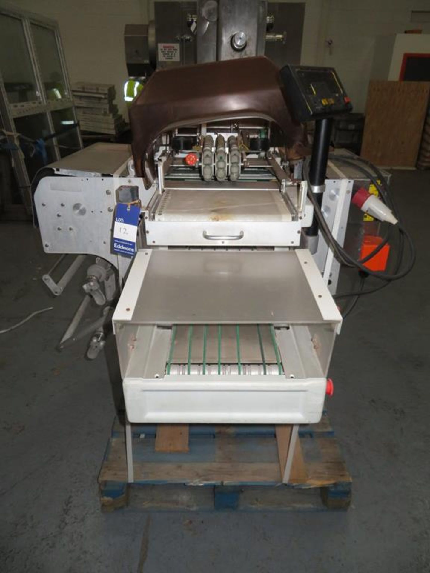 Waldys Model 31 Tray Heat Sealer (SN 4781) - Image 3 of 7