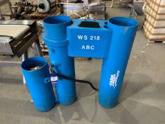 ABAC WS218ABC Oil Condensate Separator