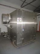 Carlisle Process Systems Commercial Food Industry Wash Unit 2620 x2030 x 2400mm high