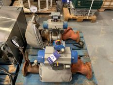 2x Spirax Sarco Valve Units