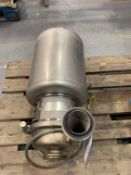 SPX/APV Stainless Steel Motor Driven Pump