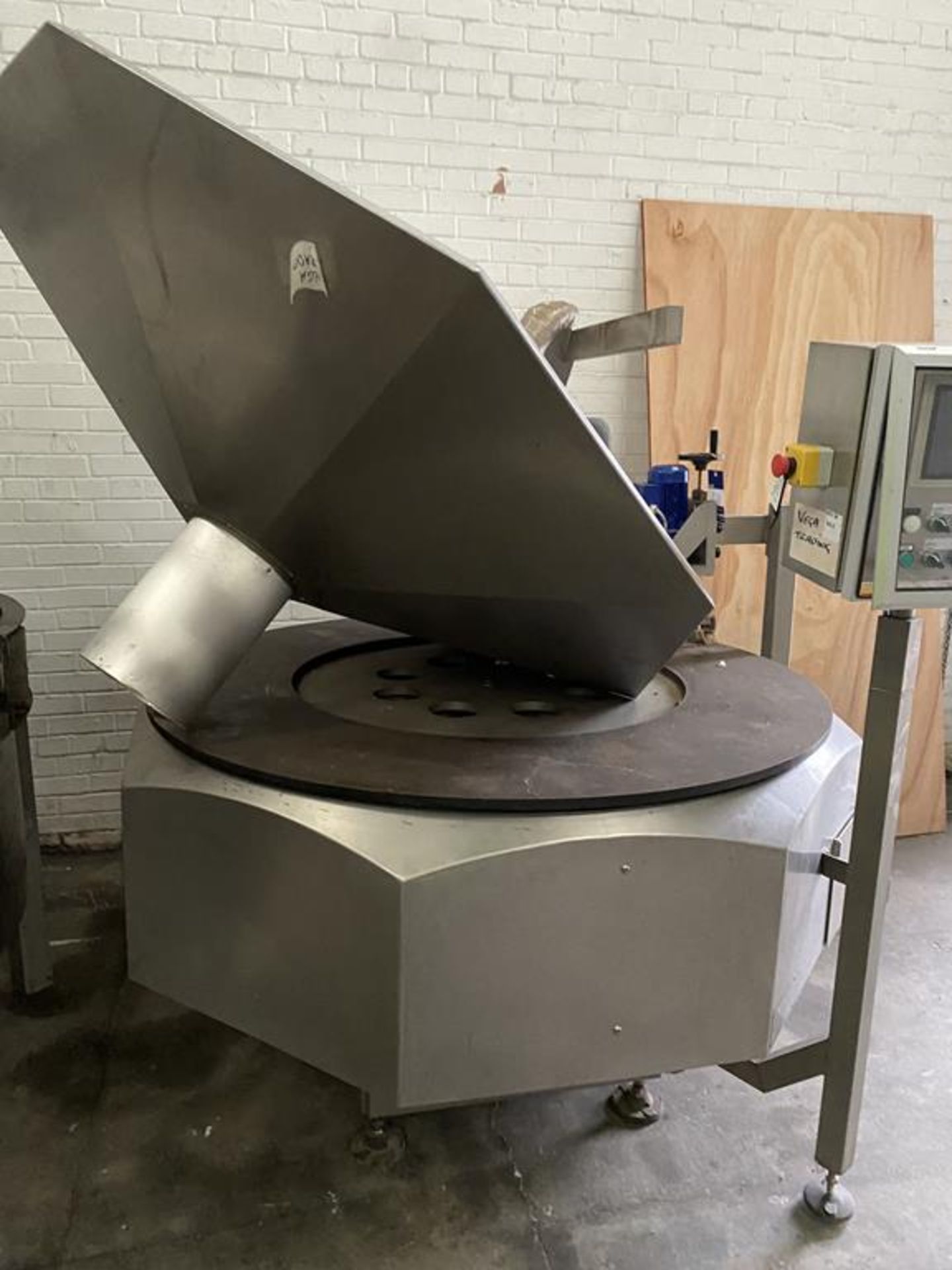 2 x 2014 SDTN Rotary Crepe Cooker c 1800 x 1900 x 2000mm High - Image 2 of 5