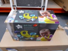 9 Boxes of Tommee Tippee Weaning Kits (4 Units Per