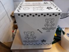 20 Boxes of Tommee Tippee Eddie the Elephant Breat