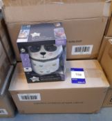 3 boxes Tommee Tippee PIP Panda rechargeable sleep