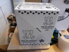 20 Boxes of Tommee Tippee Eddie the Elephant Breat