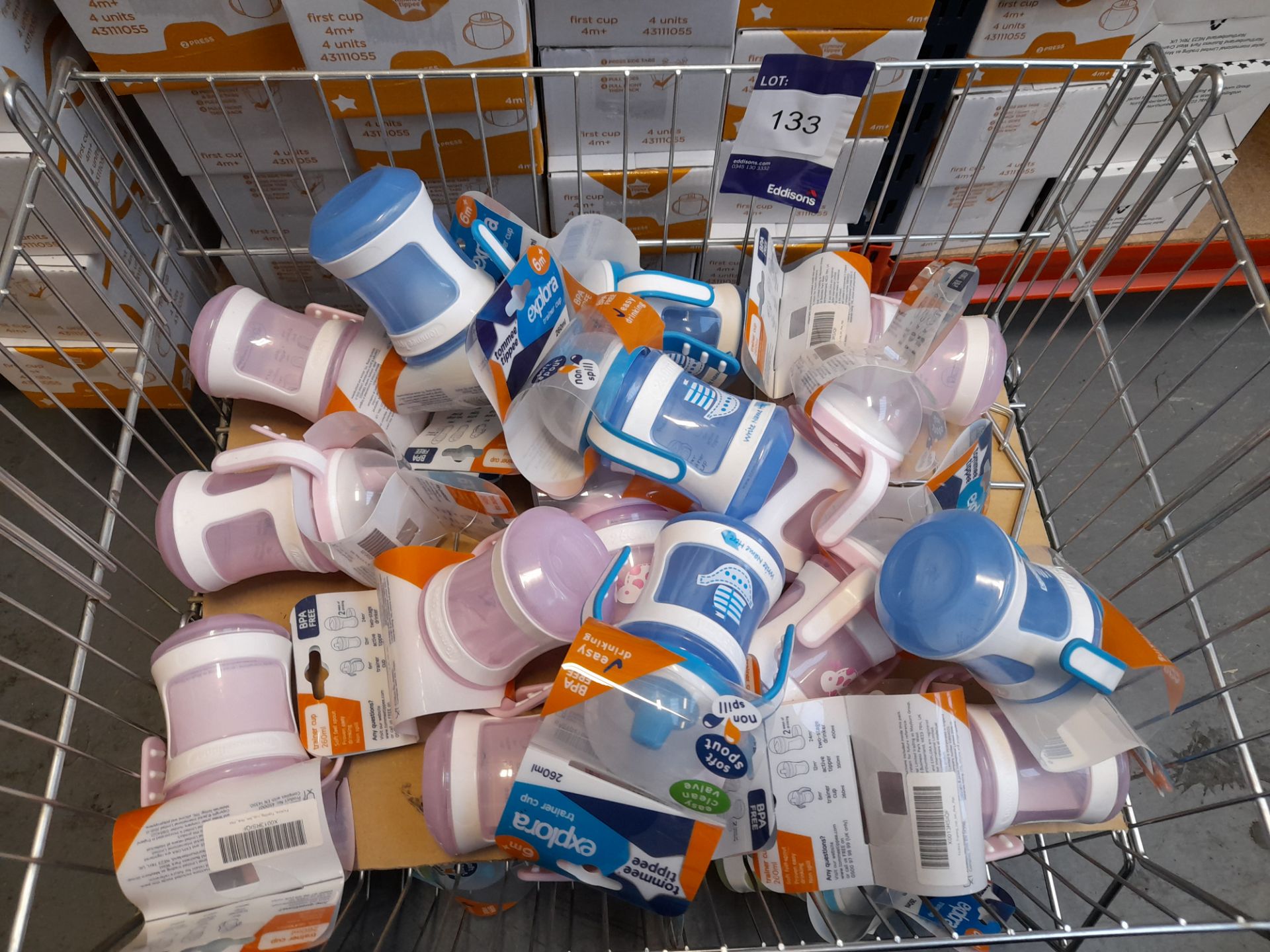 Quantity of Tommee Tippee Explora trainer cups to - Image 2 of 3