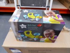 9 Boxes of Tommee Tippee Weaning Kits (4 Units Per