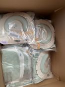 Approx. 17 boxes of various baby accessories