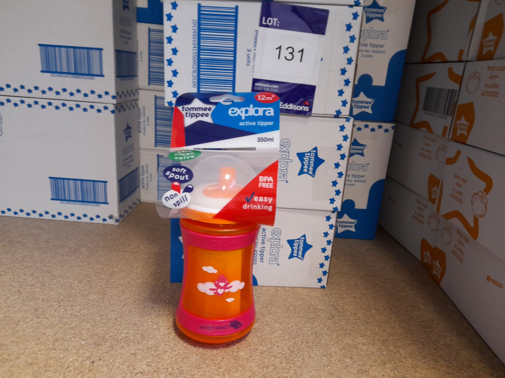 Quantity of Tommee Tippee Explora active tipper to - Image 2 of 2