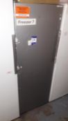 Hotpoint UH6F1CG1 228ltr Upright Frost Free Freezer, serial number 672048013237