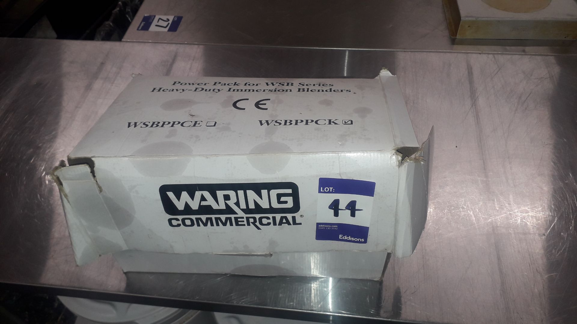 Waring WSBPPCK Immersion Blender serial number 351901180928 - Image 4 of 4