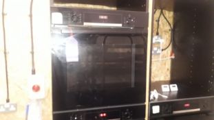 Bosch HR5B20F0 Series 4 Electric built in single Oven, Serial Number 492050505736008590, 240v