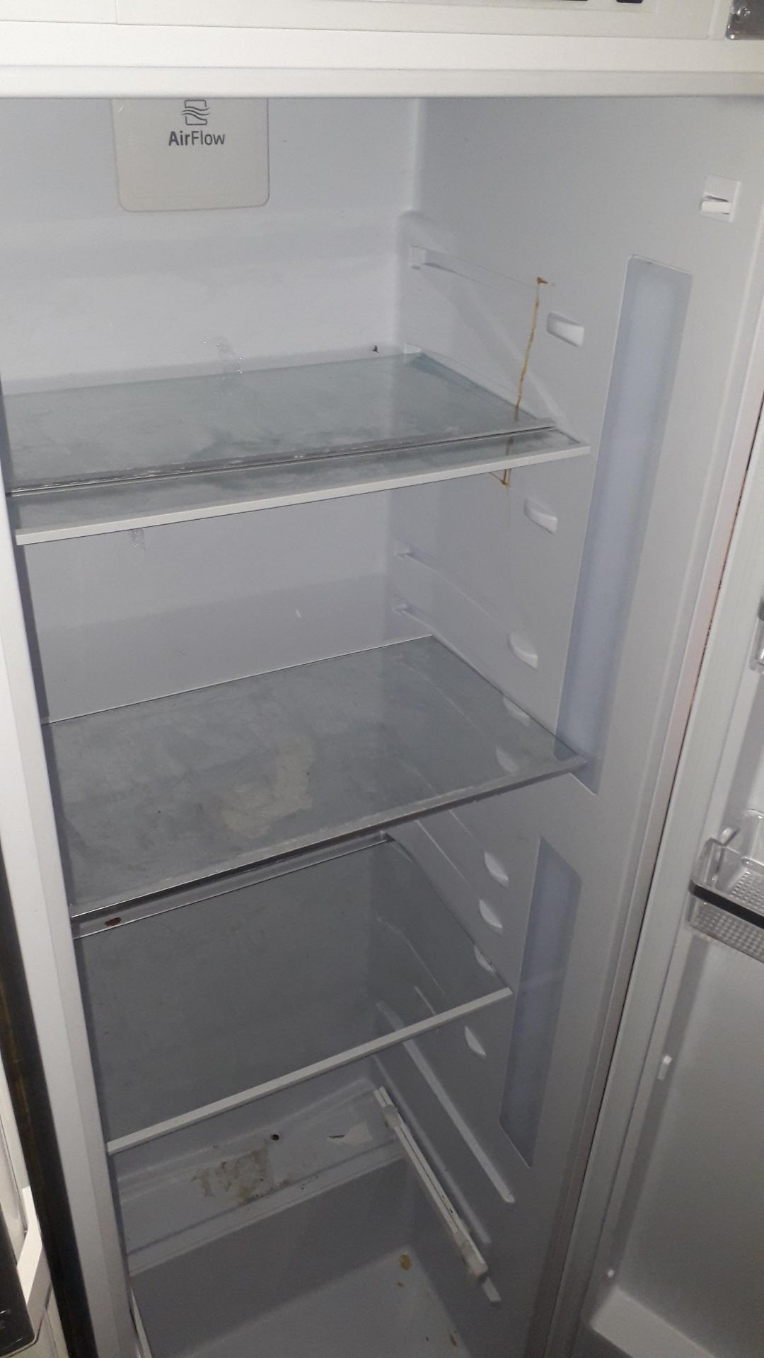 Montpellier MITL325 Tall integrated 316ltr Larder Fridge, serial number MONMON34MEAA 20123040 - Image 2 of 3