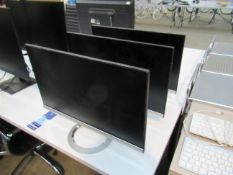3x Asus MX239 Monitors- no power cables